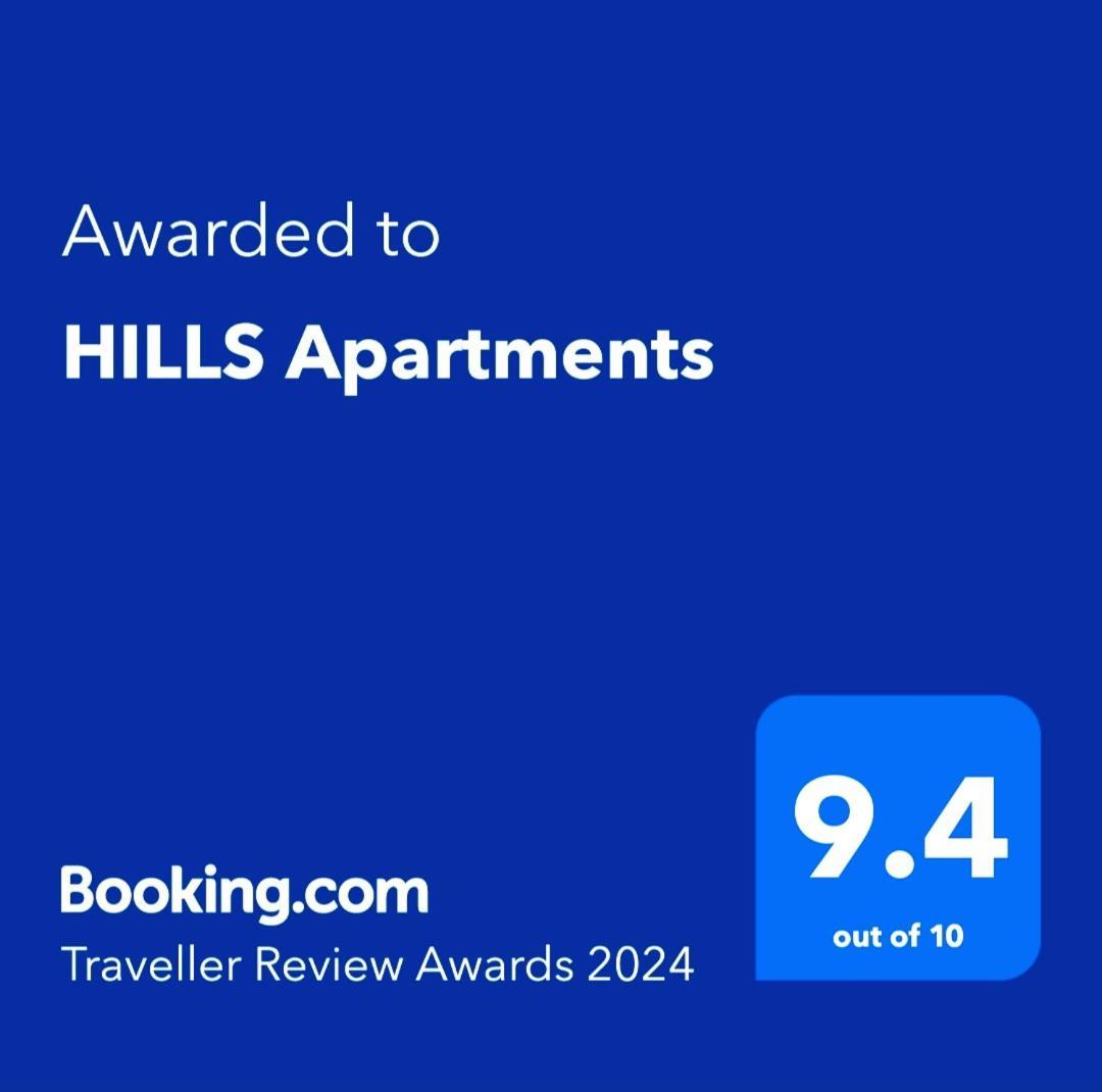 Hills Apartments Vrsac Exterior photo